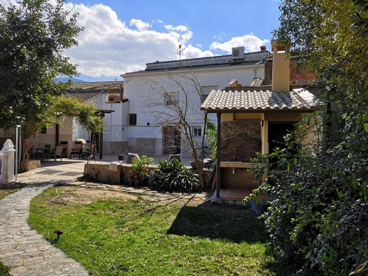Casa Rural Carrícola Kültér fotó