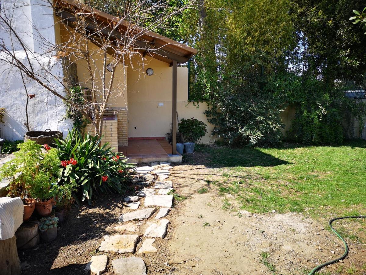 Casa Rural Carrícola Kültér fotó
