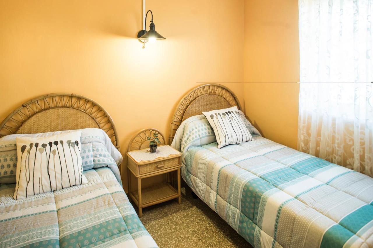 Casa Rural Carrícola Kültér fotó