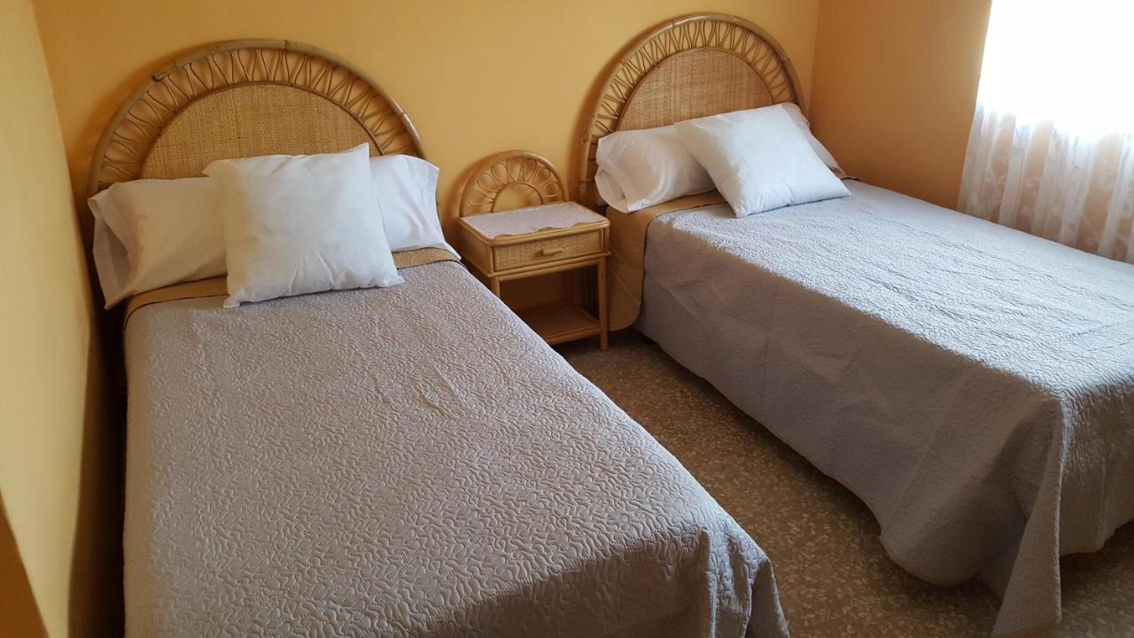 Casa Rural Carrícola Kültér fotó
