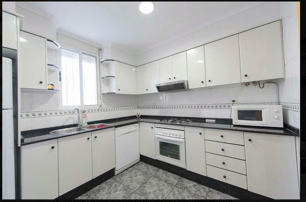 Casa Rural Carrícola Kültér fotó