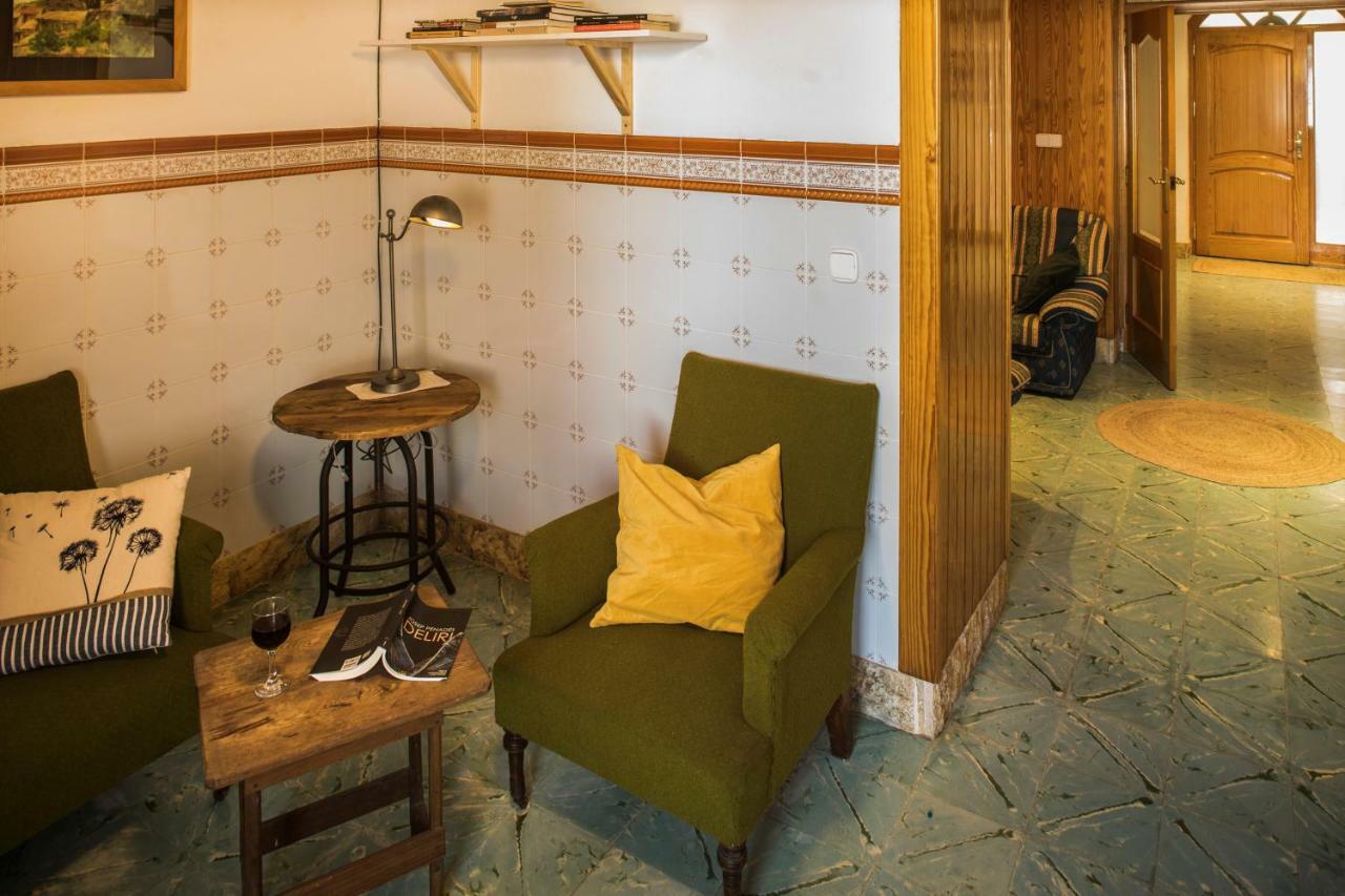 Casa Rural Carrícola Kültér fotó