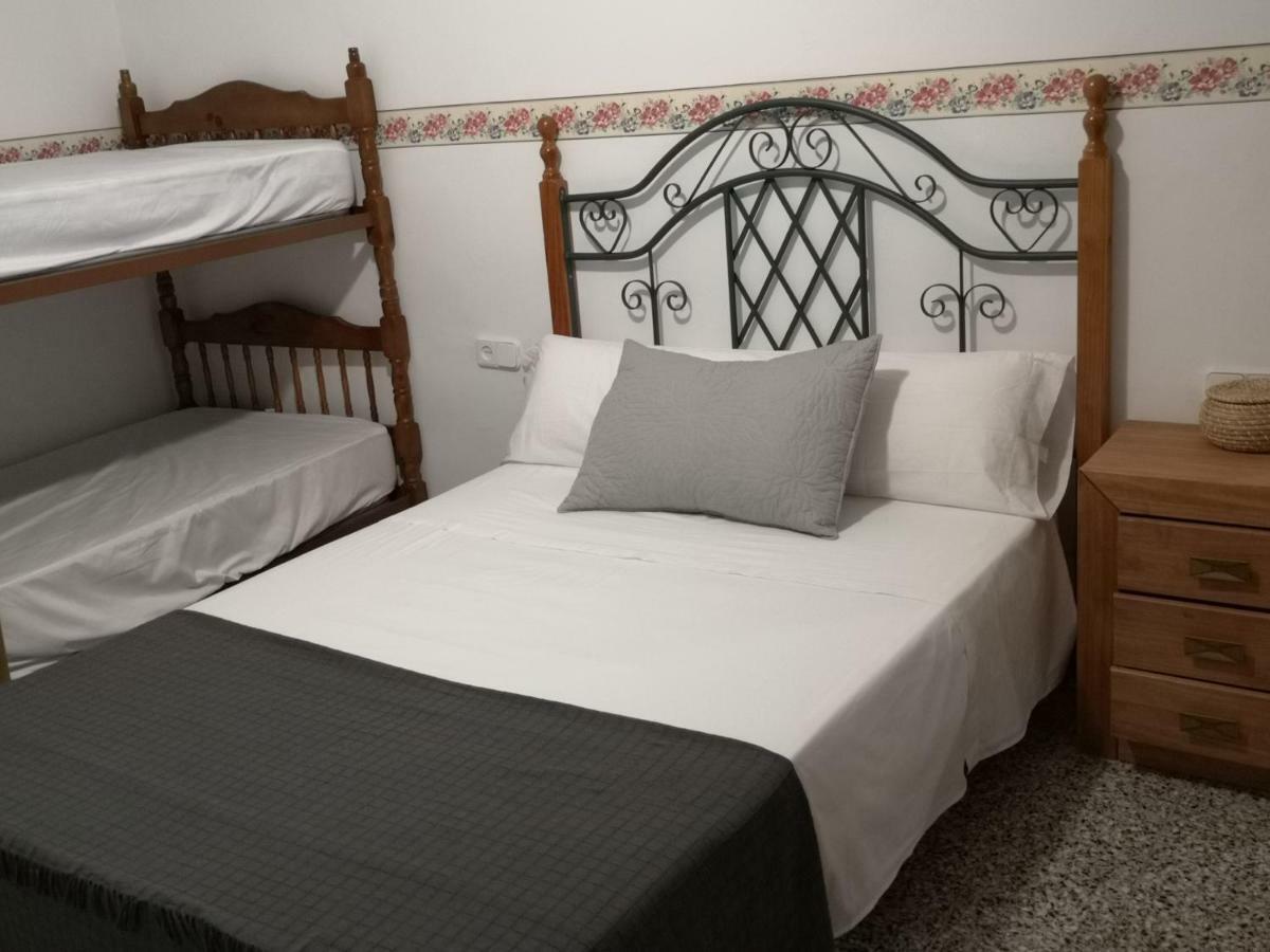 Casa Rural Carrícola Kültér fotó