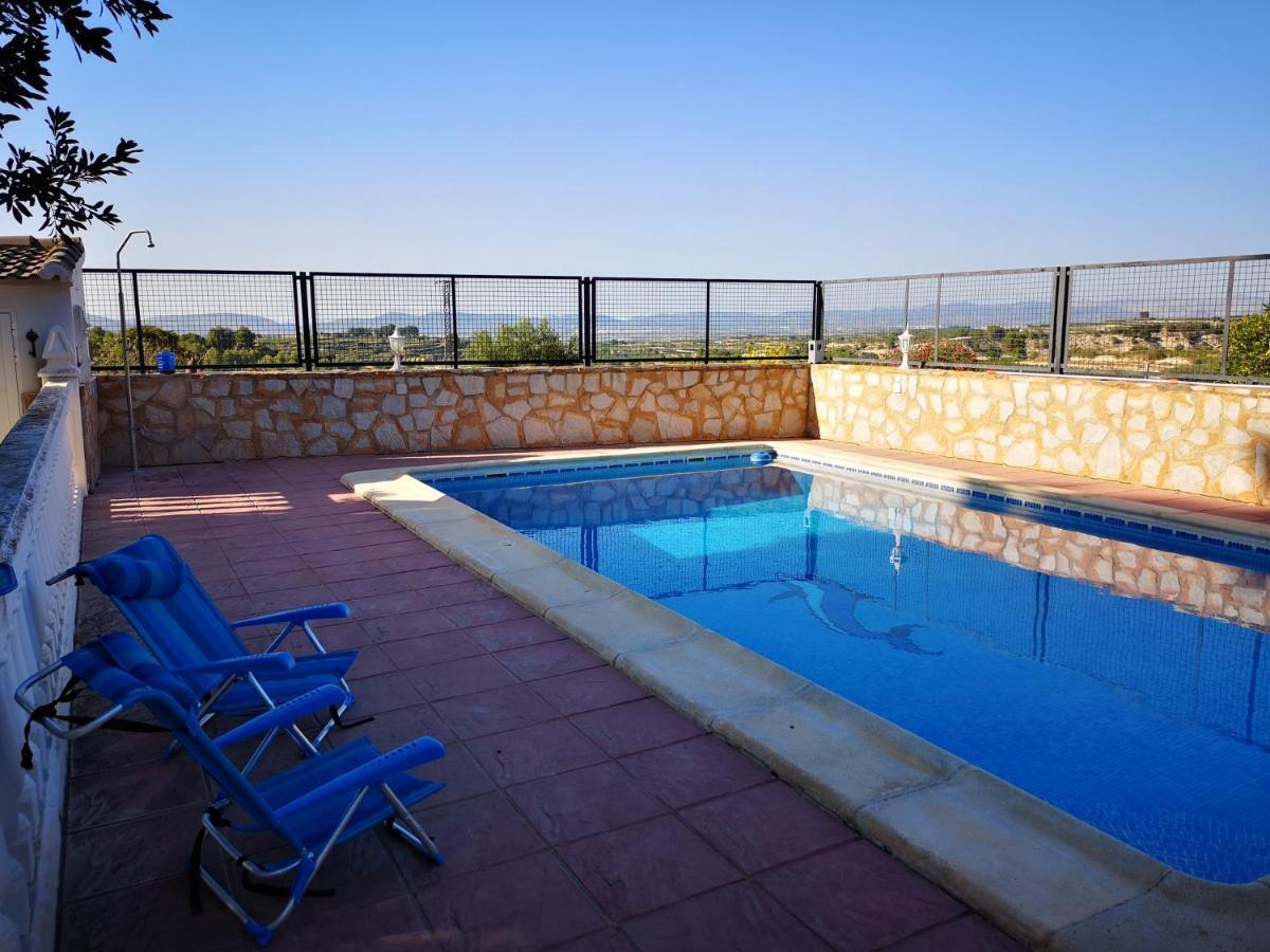 Casa Rural Carrícola Kültér fotó